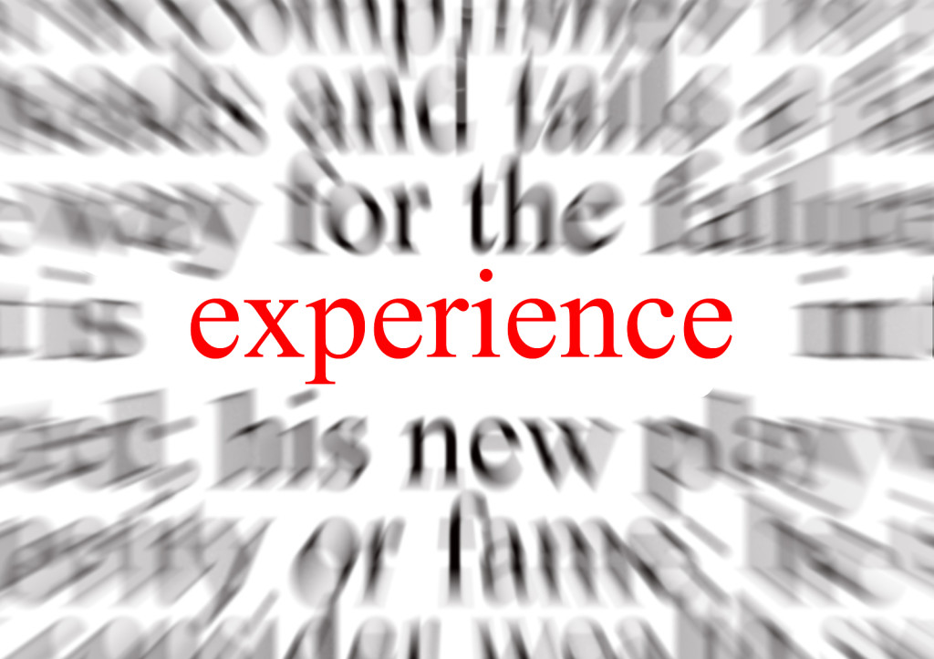 experience